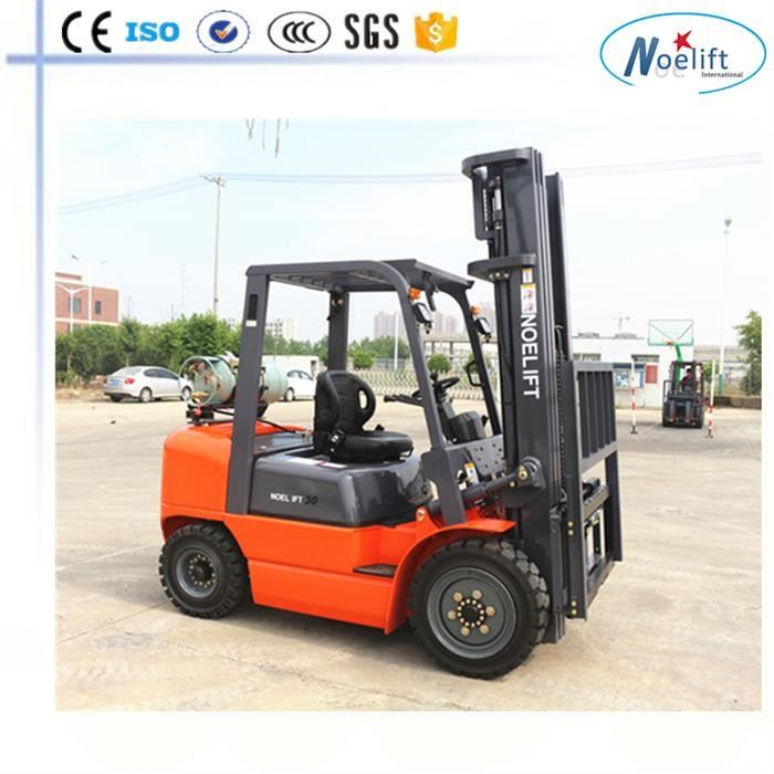 Gasoline LPG Forklift