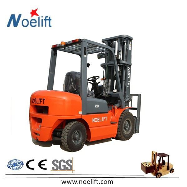 Gasoline LPG Forklift