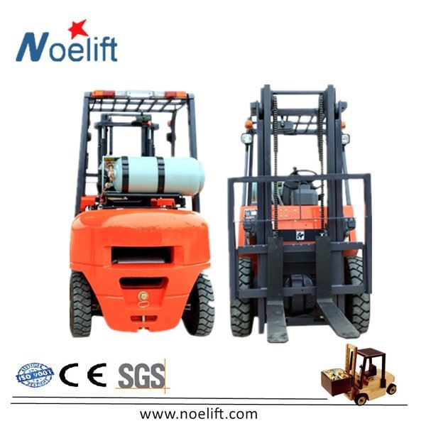 Gasoline Forklift