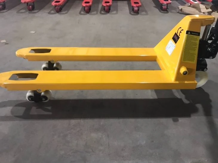 Hand Pallet Truck With Attractive Economic High Cost Performance factory