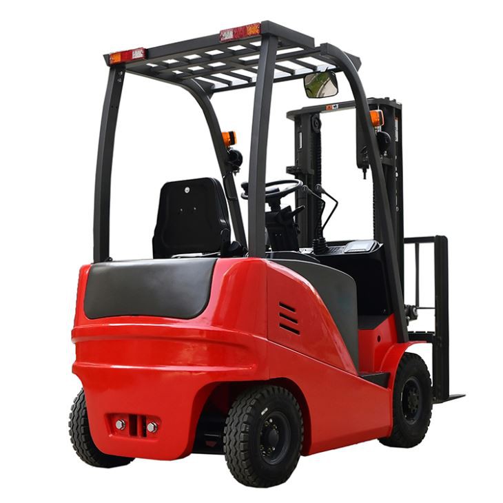 Li Ion Electric Counter Balance Forklift
