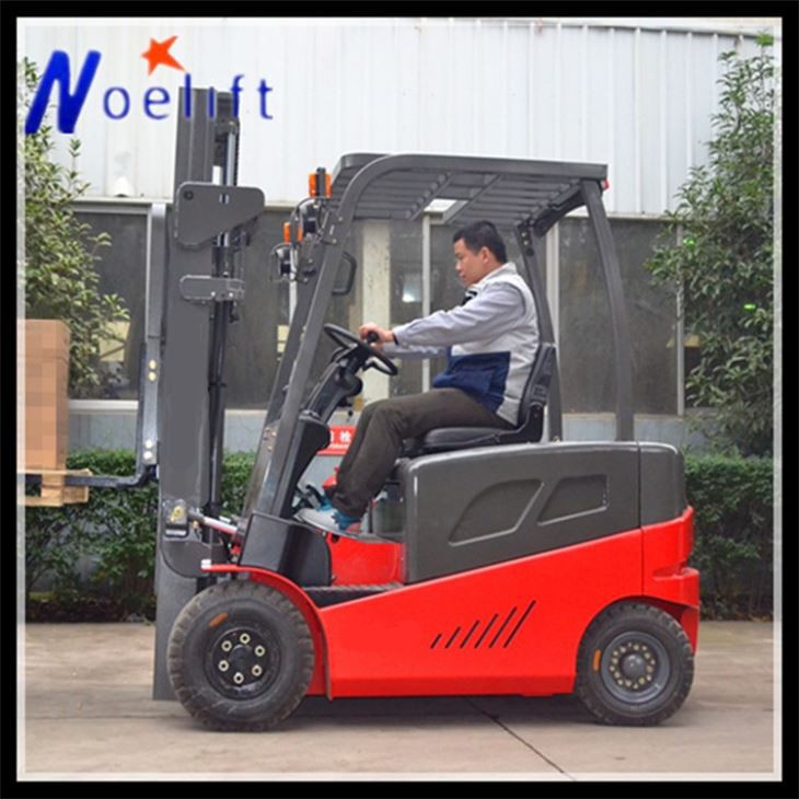 Electric Counter Balance Forklift