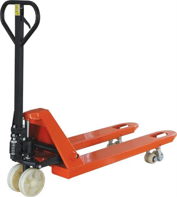 Manual Hand Pallet Truck With Steel Thickness