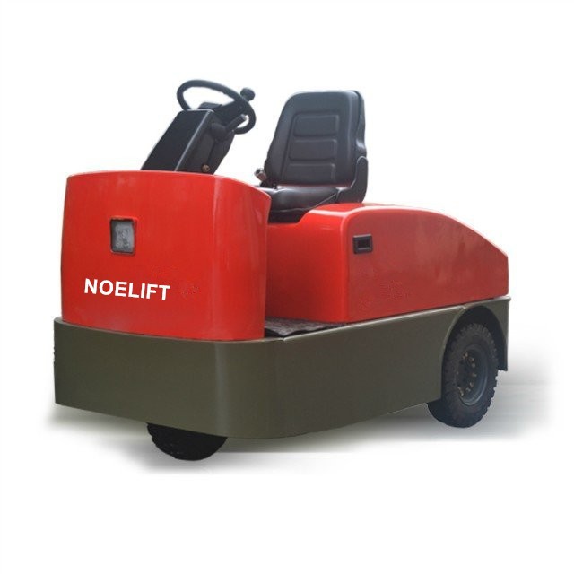 Manufacturers Sell Latest Electric Tow Tractor