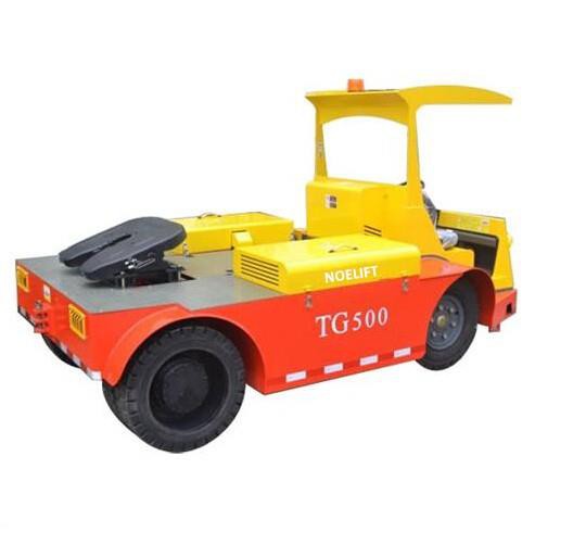 Manufacturers Sell Latest Electric Tow Tractor
