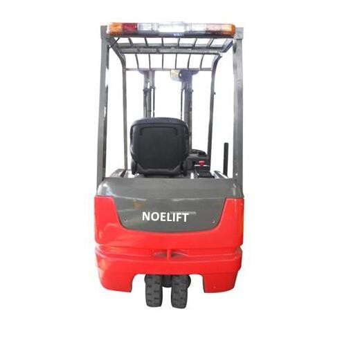 3 Wheel Electric Forklift With Sideshift