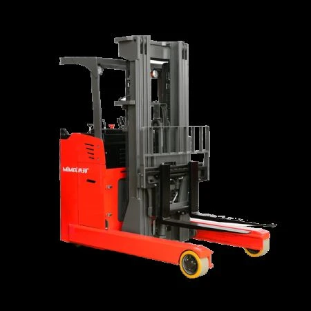 Noelift 2.0T Stand On Electric Reach Truck
