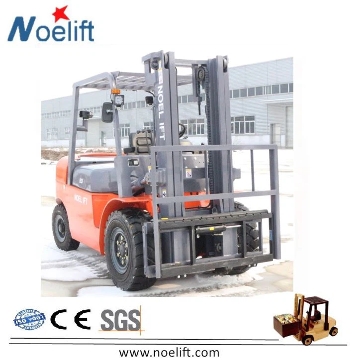 4.0T/4.5T/5.0T Diesel Forklift Truck