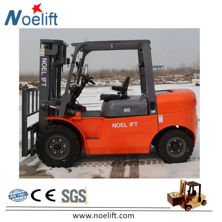 Noelift 4.0T/4.5T/5.0T Diesel Forklift