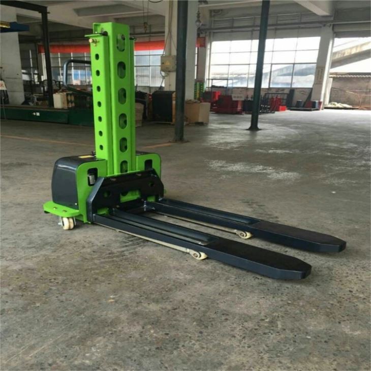 Pallet Stacker Hydraulic Flexible Stacker Manufacturers