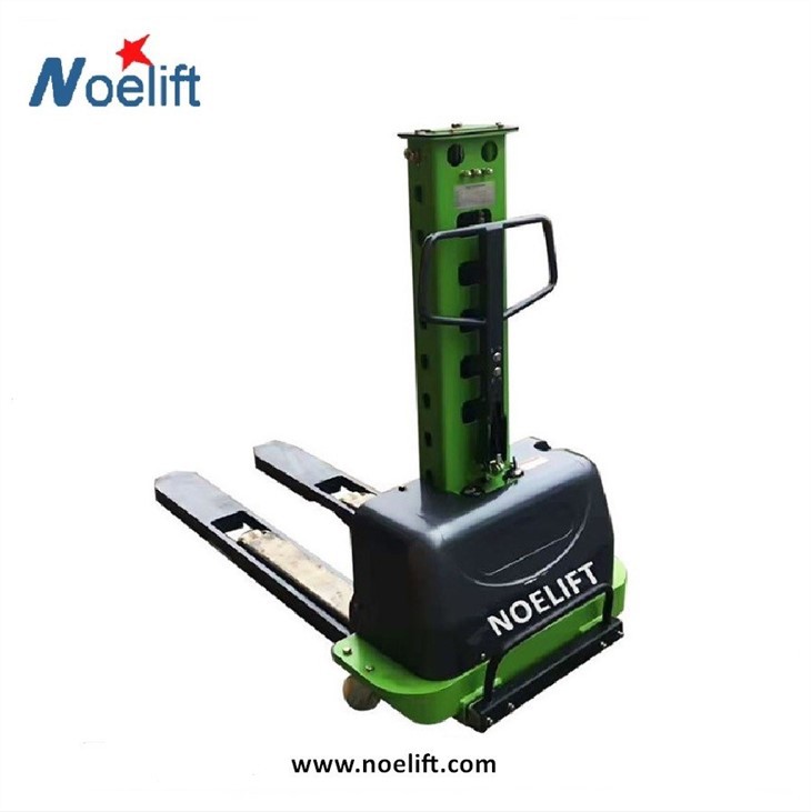 factory Portable Self-loading Stacker