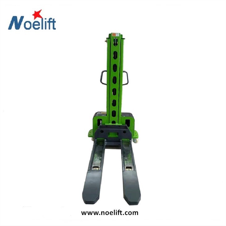 cdd Portable Self-loading Stacker