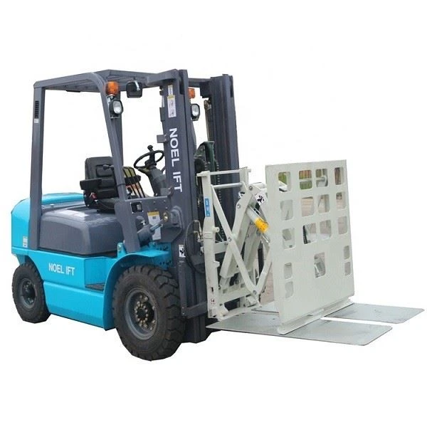 Pull Push Diesel Forklift