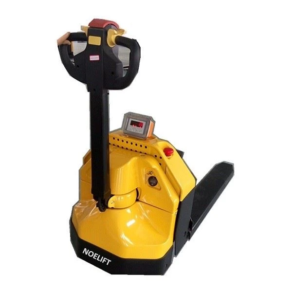 Scale Electric Pallet Jack