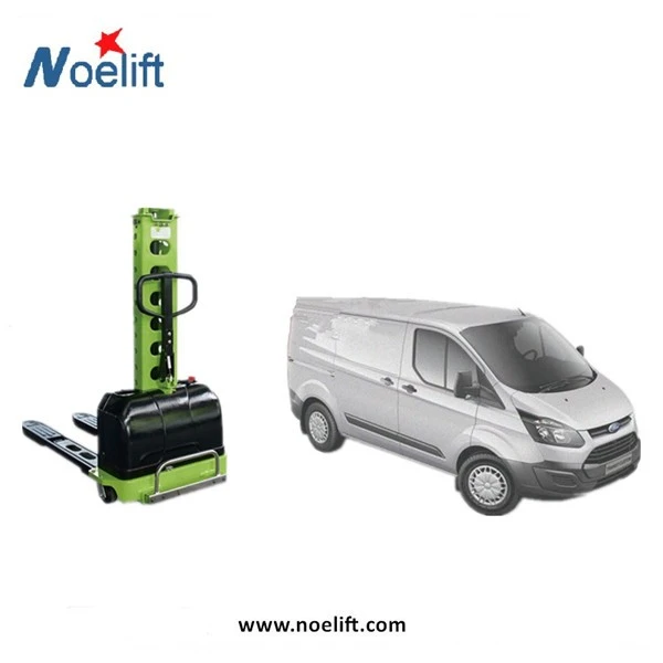 Self Lift Stacker