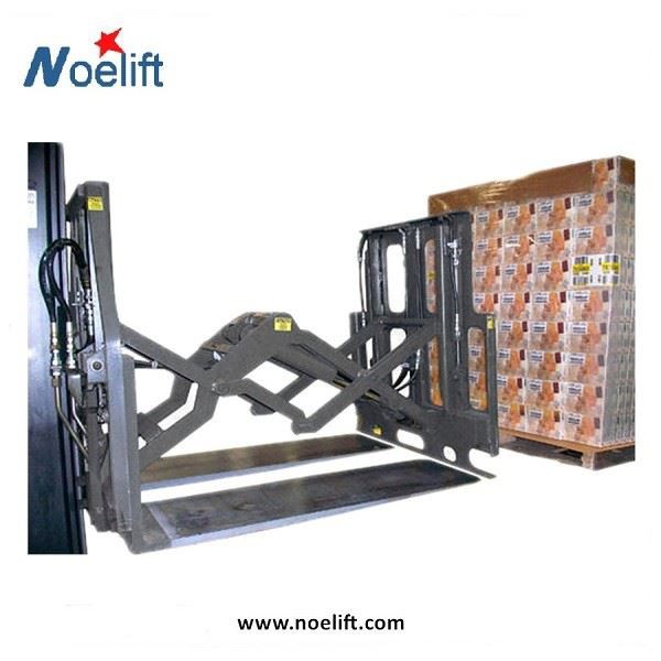 cheap Slip Sheet Forklift