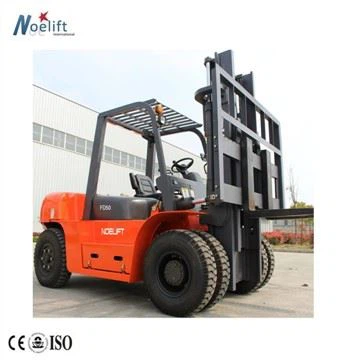 3ton 3m Lifting Height For Warehouse Diesel Forklift Truck