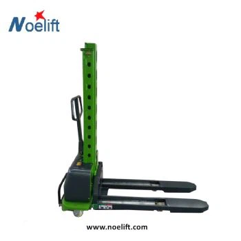 500KG Semi Self-lifting Stacker