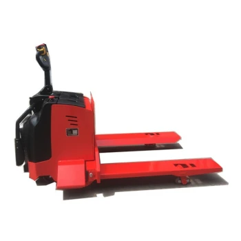 Electric Paper Roll Handler Pallet Jack