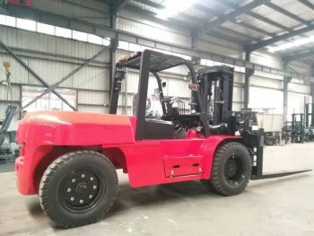 Original Heavy Duty 8t and 10t Diesel Forklift