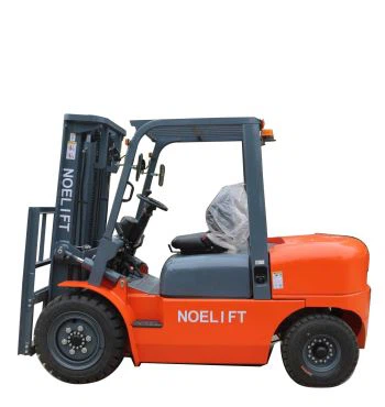 Noelift 4.0T/4.5T/5.0T Diesel Forklift Truck