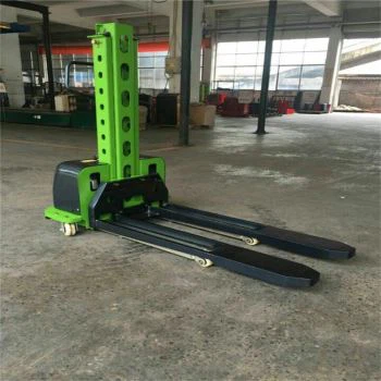 Self Load Portable Electric Stacker Lifter