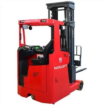 2ton 4.5 Meter Sit High Electric Reach Forklift
