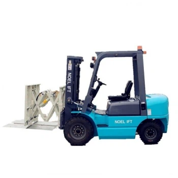 Slip Sheet Forklift