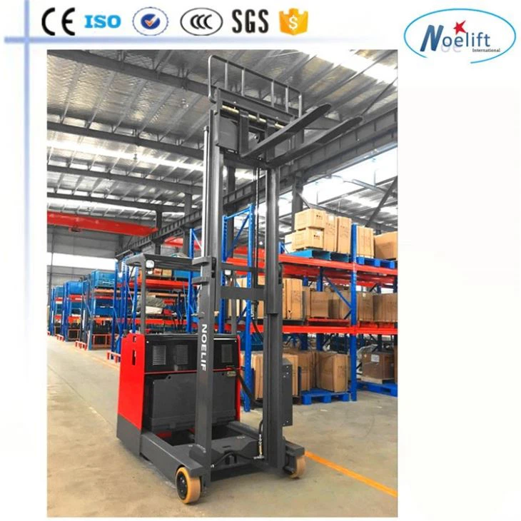 Stand On Type Reach Truck suppliers