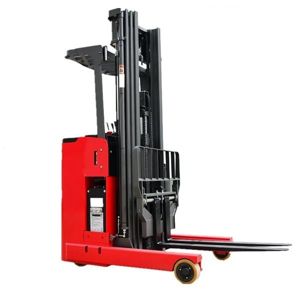 Standing Up Reach Forklift Manufacturers