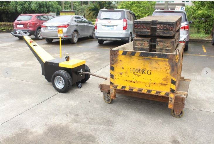 Walkie 2ton Electric tug