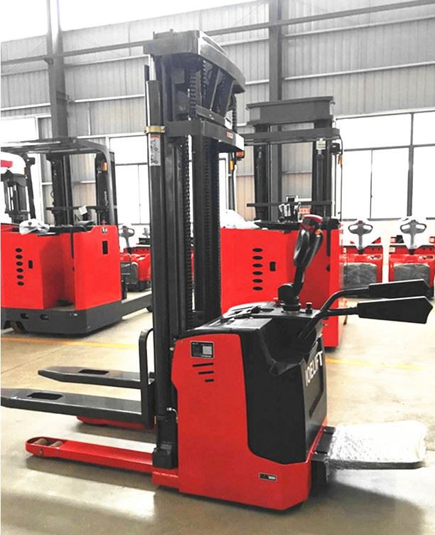 1.5Ton Electric Pallet Stacker