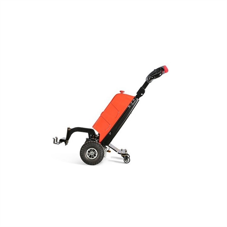 Electric Tow Tractor