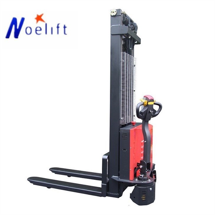 Economic Electric Stacker 1.0 Ton 1.5 Ton Easy Use