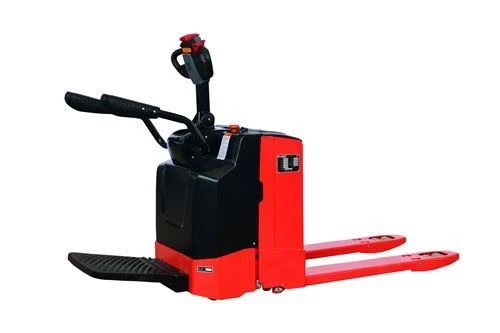 2ton Pallet Truck Driven By Battery Power