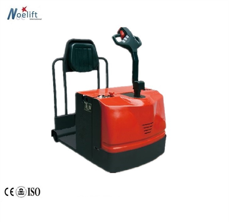 3 Tons Electric Tug Tow Tractor Tralier