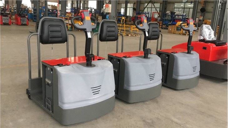 3Ton Electric Two Tracker suppliers
