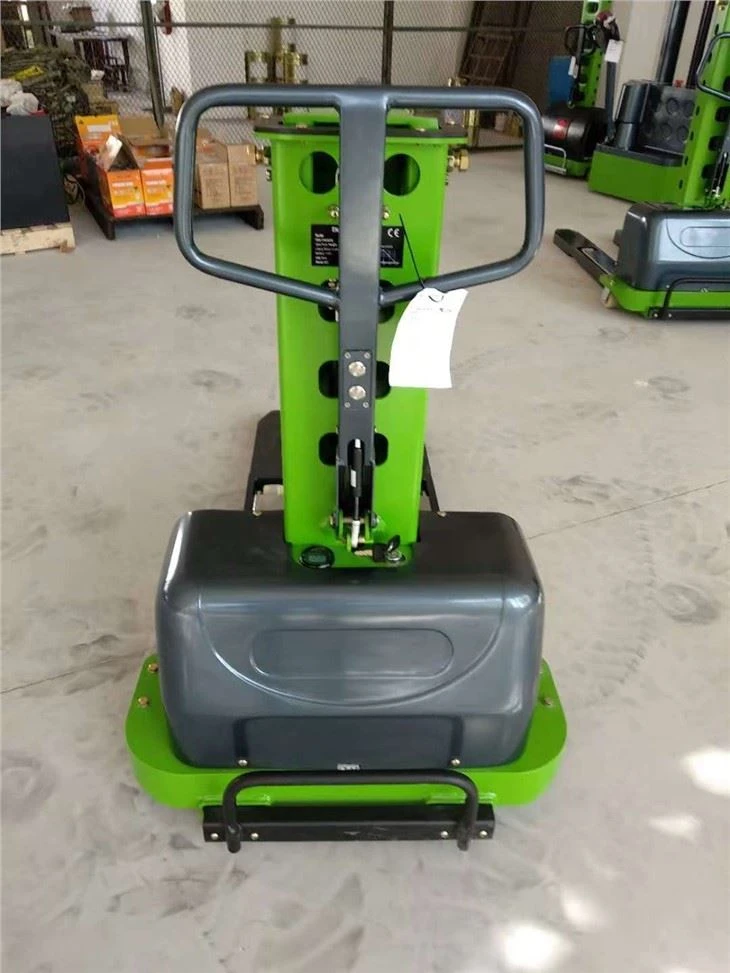 500KG Self Loading Stacker suppliers