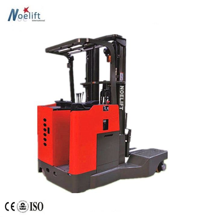 Four-way Driving Forklift TQB2530 2.5ton Forklift Stacking