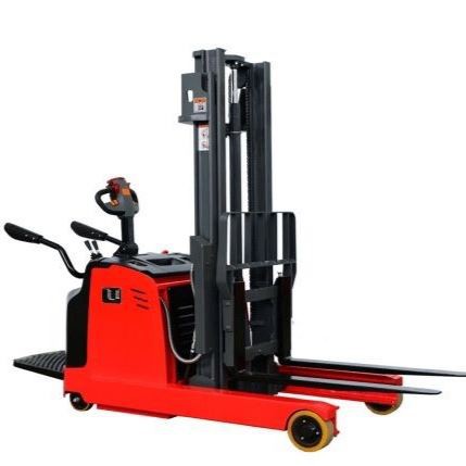 Counterbalanced Electric Reach Truck