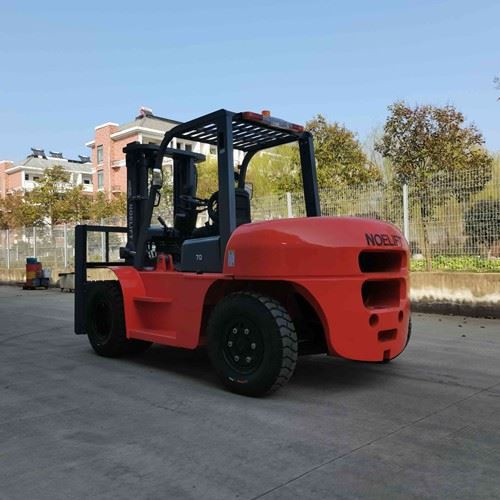 Diesel Forklift With Good Design And Technology