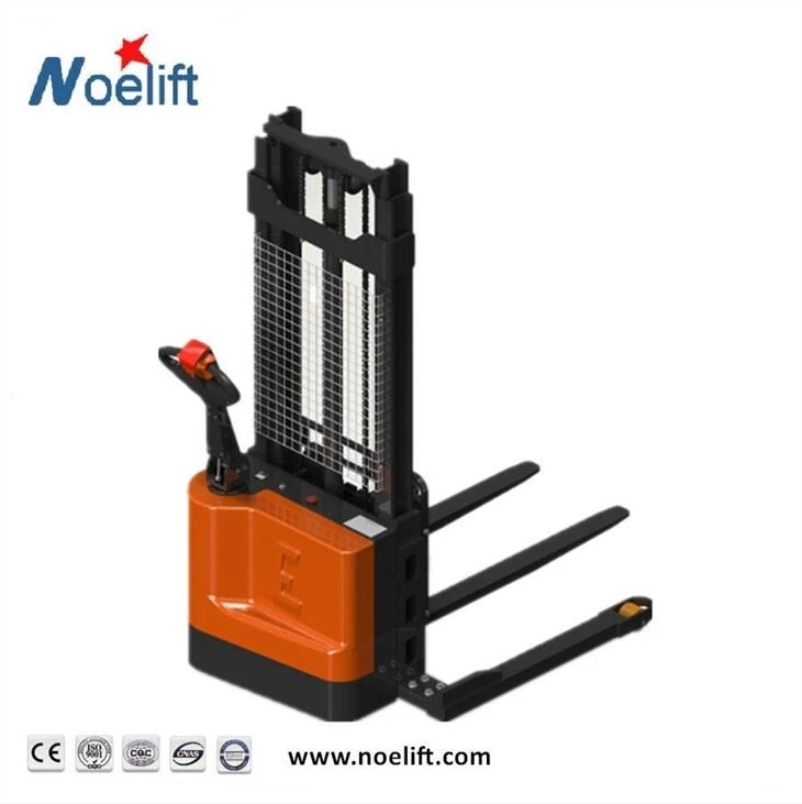 Full Electric Pallet Stacker