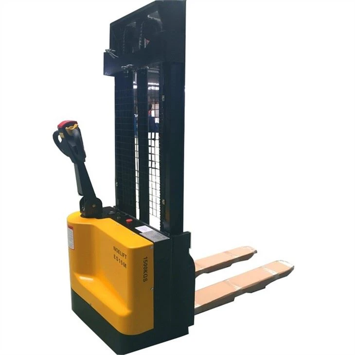 Ecnomic Full Electric Pallet Stacker