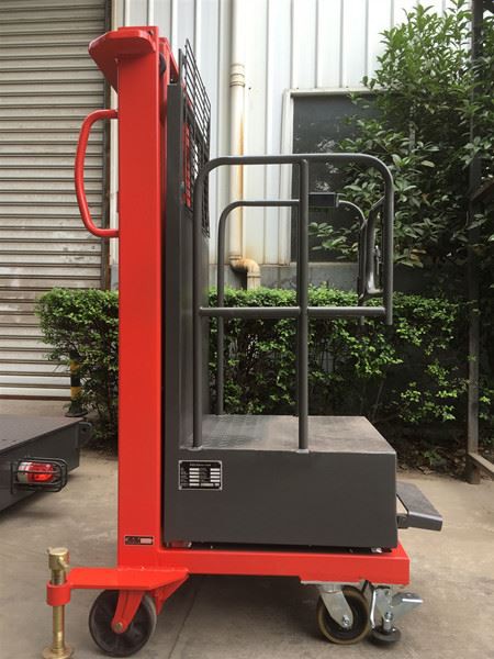 ELECTRIC ORDER PICKER With Capacity 1000mm