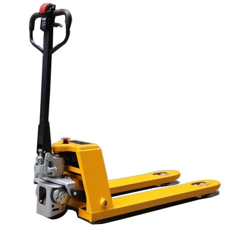 2t Semi Electric Powered Pallet Truck