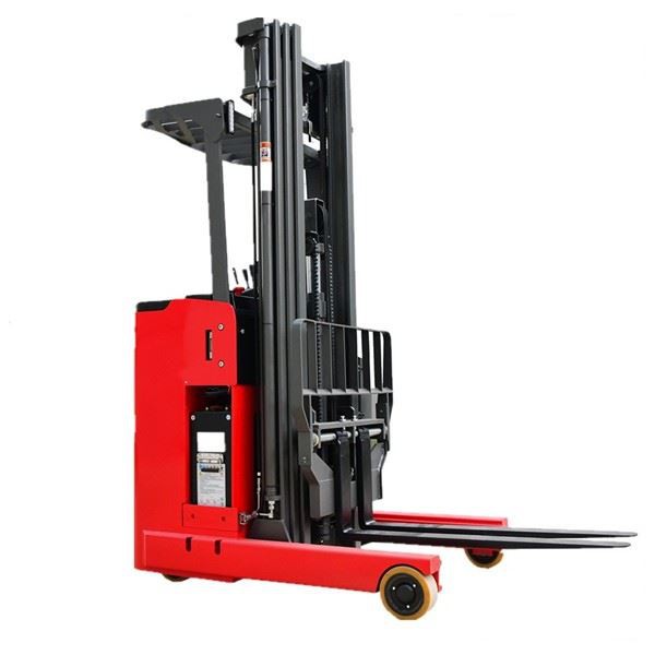 Electric Reach Forklift Truck