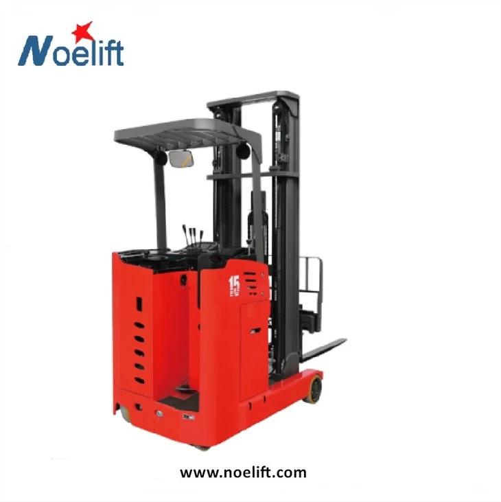 Electric Reach Forklift With3000kg