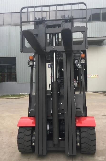 Empilhadeira Reach Truck Full Electric 48v AC Moto
