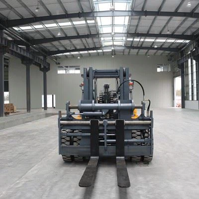 Diesel Forklift Truck With Good Design And Technology