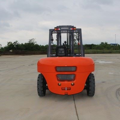 Hangzhou Noelift Diesel Forklift FD70 7ton Forklift Truck